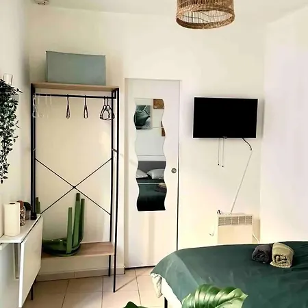 Ideal Plein Centre-ville Apartmán