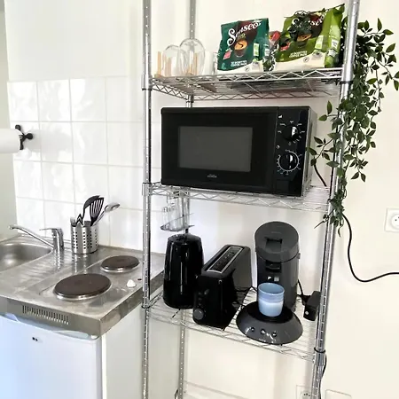 Apartmán Ideal Plein Centre-ville