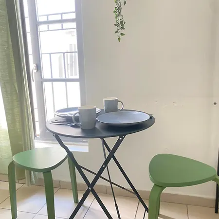 Ideal Plein Centre-ville Apartmán Nîmes
